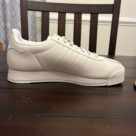 Adidas Samoa Women’s shoes sneakers new grey BY3527 greyone - Picture 4 of 13